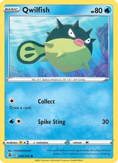 Qwilfish 060/264