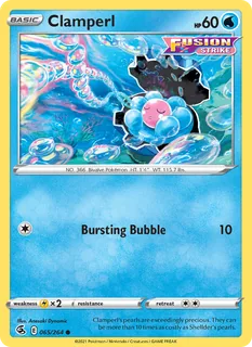 Clamperl 065/264