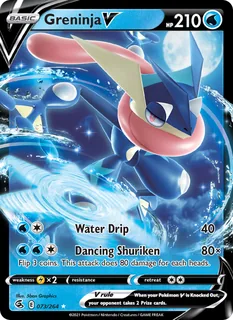 Greninja V 073/264