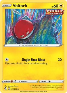 Voltorb 087/264