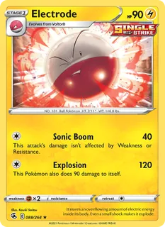 Electrode 088/264