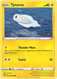 Tynamo 095/264