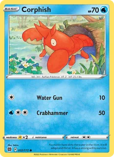 Corphish 032/172