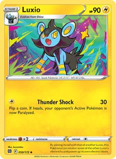 Luxio 050/172