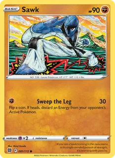 Sawk 081/172