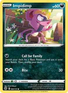 Impidimp 092/172