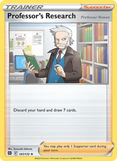 Professor's Research 147/172