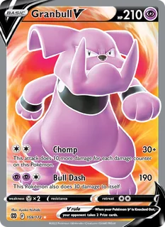 Granbull V 159/172