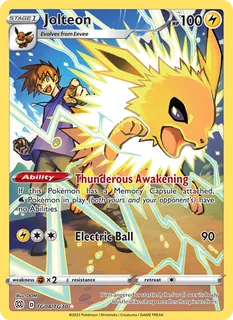 Jolteon TG04/172