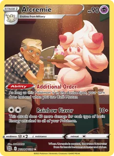 Alcremie TG08/172