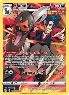 Houndoom TG10/172