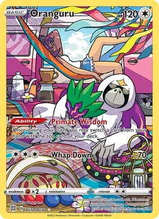 Oranguru TG12/172