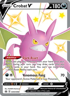 Crobat V SWSH098/307
