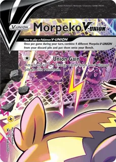 Morpeko V-UNION SWSH287/307