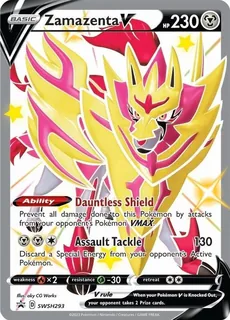 Zamazenta V SWSH293/307