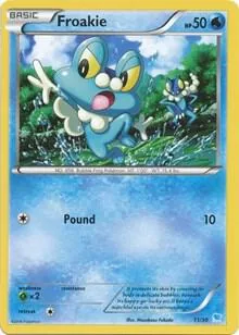 Froakie 023/30