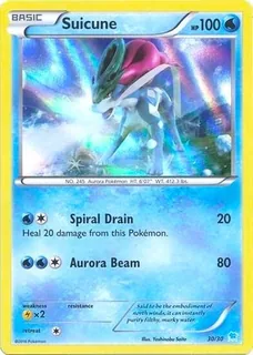 Suicune 030/30