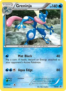 Greninja 014/39