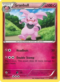 Granbull 023/39