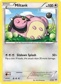 Miltank 027/39