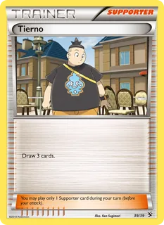 Tierno 039/39
