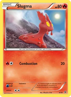 Slugma 006/39