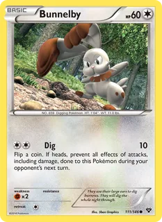 Bunnelby 111/146