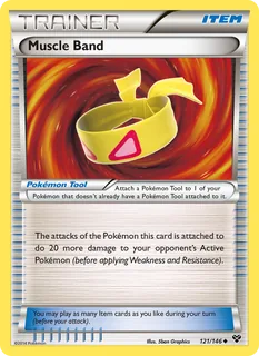 Muscle Band 121/146