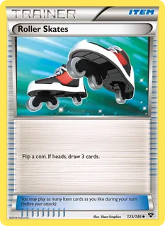 Roller Skates 125/146
