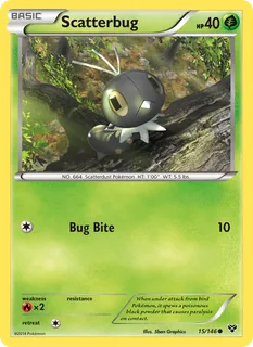 Scatterbug 015/146