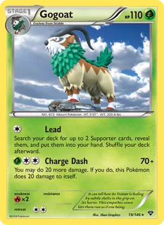 Gogoat 019/146