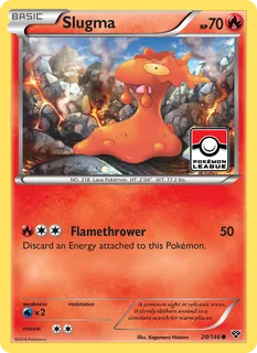 Slugma 020/146