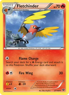 Fletchinder 027/146