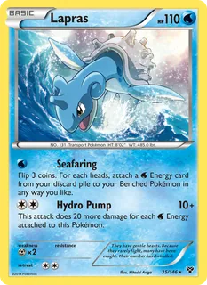 Lapras 035/146