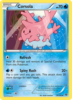 Corsola 036/146