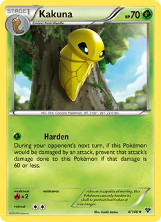 Kakuna 004/146