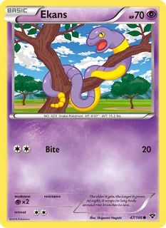 Ekans 047/146