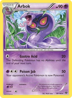 Arbok 048/146