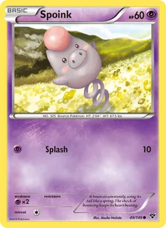 Spoink 049/146