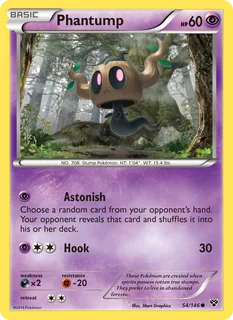 Phantump 054/146