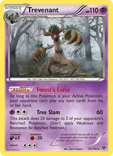 Trevenant 055/146