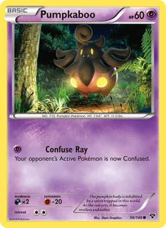 Pumpkaboo 056/146
