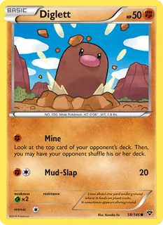 Diglett 058/146