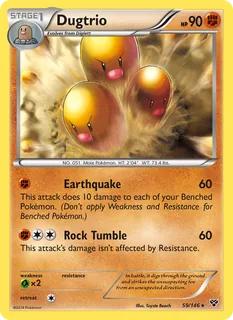 Dugtrio 059/146
