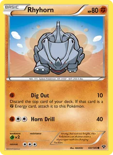 Rhyhorn 060/146