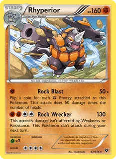 Rhyperior 062/146