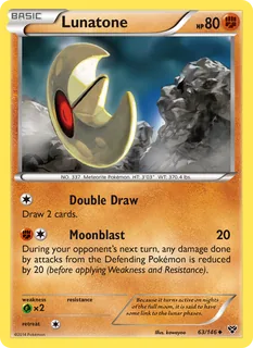 Lunatone 063/146