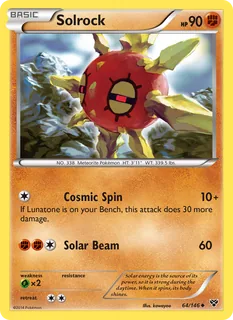 Solrock 064/146