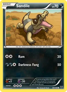 Sandile 069/146