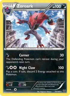 Zoroark 073/146